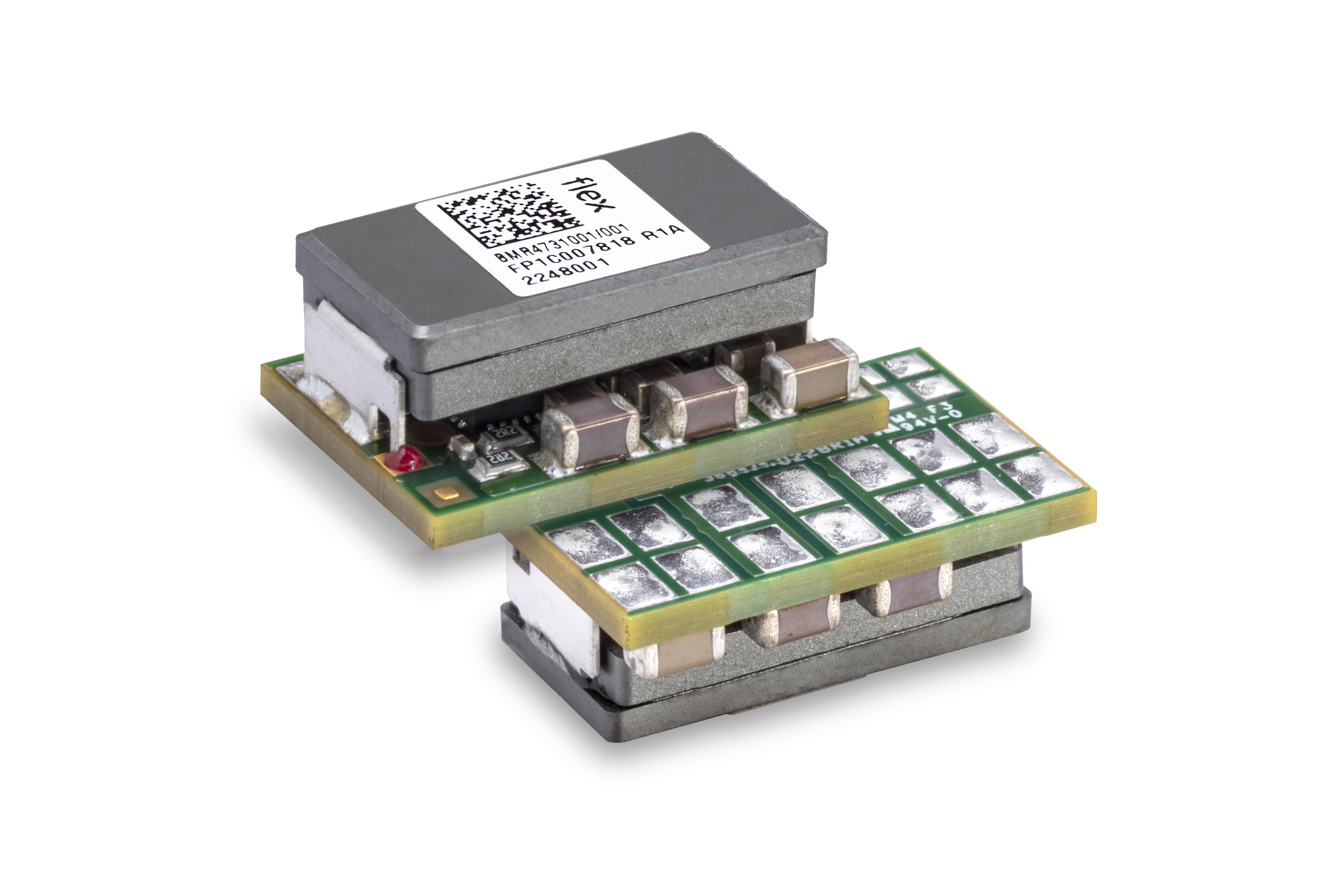 Flex Power Modules' BMR473 Digital PoL Regulator now Available as SMD Horizontal-Mount Version